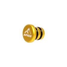 Apico CNC Gear Pedal Tip End