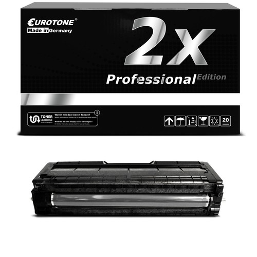 Per cartridge black for - 2x,