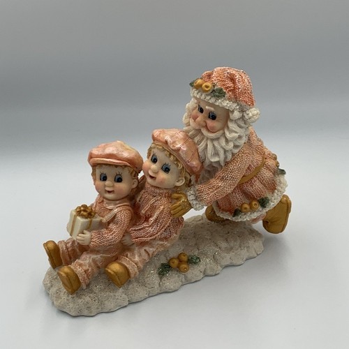 Vintage father christmas - vintage,