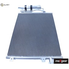 CONDENSER AIR CONDITIONING