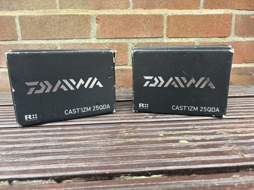 Daiwa cast izm 25qda - daiwa, cast’izm