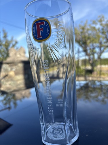Foster pint glasses 20oz - 16,