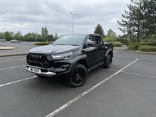 Toyota hilux sport - hilux, gr