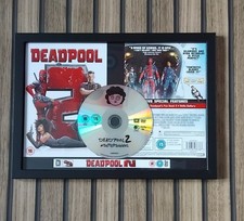 Deadpool 2 framed - deadpool,