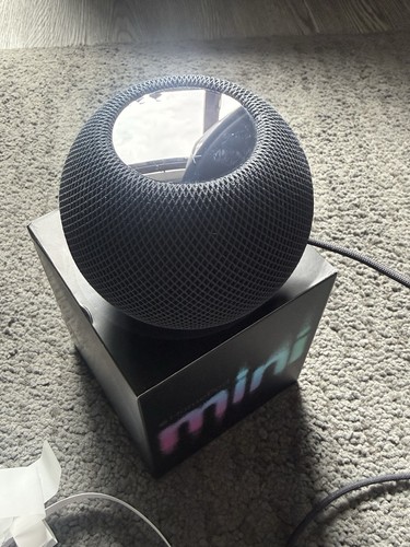 Apple homepod mini midnight - apple,