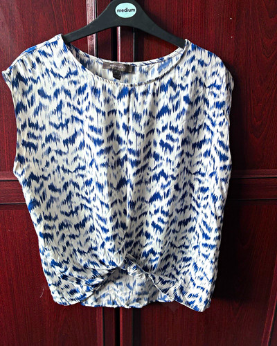Primark women white blue - white, &
