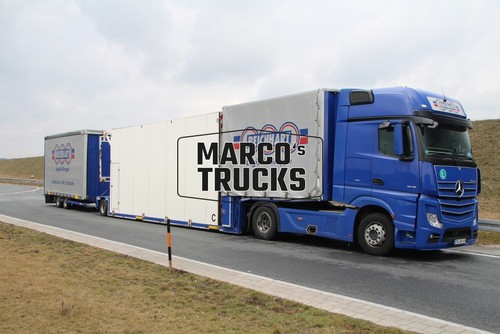 Truck photo mercedes benz - truck, mercedes-benz