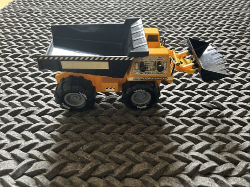 Tonka mighty motorized - motorized, dumper