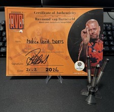 Raymond Van Barneveld RVB