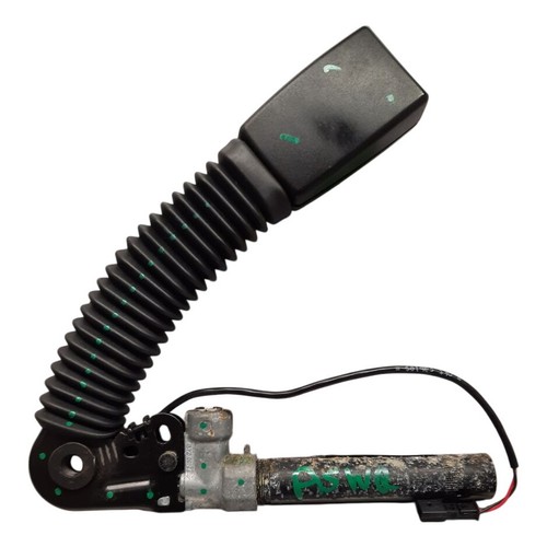 Bmw seat belt - belt, front