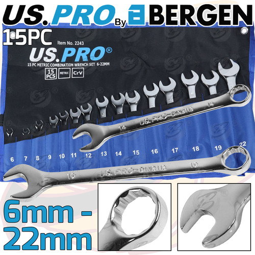 Pro combination spanners - pro,