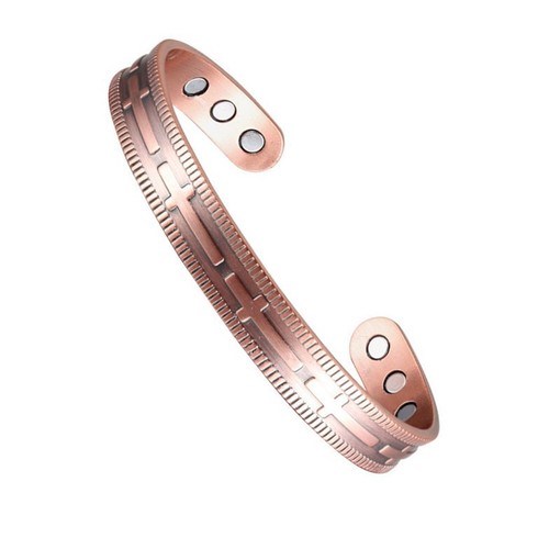 Magnetic solid pure copper - solid,