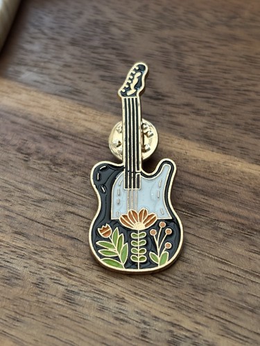 Black gold telecaster - gold, guitar