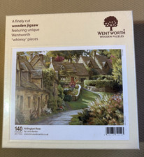 Wentworth Arlington Row Wooden