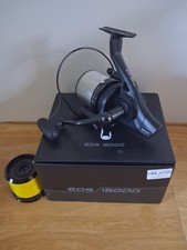 Fox EOS 12,000 Carp Pike
