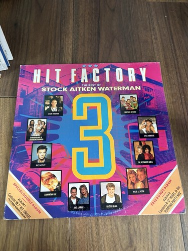 Hit factory the best - hit,