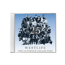 Westlife - 25 The Ultimate