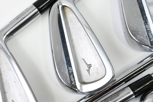 Mizuno irons 4 pw - mizuno, mb