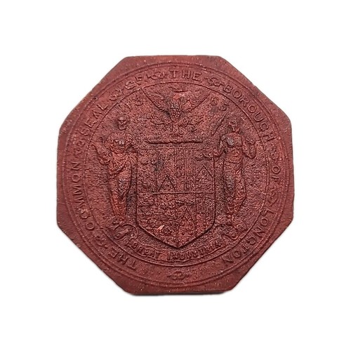 British royal common seal - british,