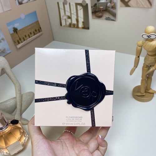 Viktor rolf flowerbomb eau - viktor,
