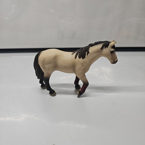 Schleich retired white - schleich, horse