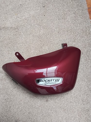Triumph rocket 111 roadster - 111,