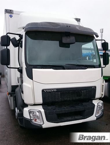 Logo plate fit - to, volvo