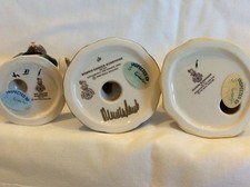 3 ROYAL DOULTON BUNNYKINS