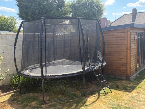 Vortex 13x9ft oval - oval, telstar
