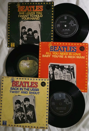 The beatles twist - the,