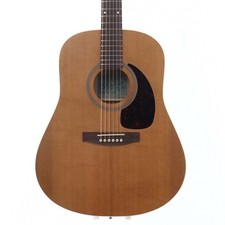 Seagull S6+Cedar (1998)