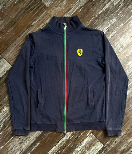 Vintage ferrari men - men’s, racing