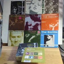 Rare The Smiths Complete 8CD