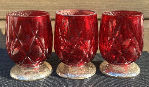 Partylite crimson red - partylite,