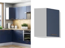 Kitchen Corner Wall Unit 600mm