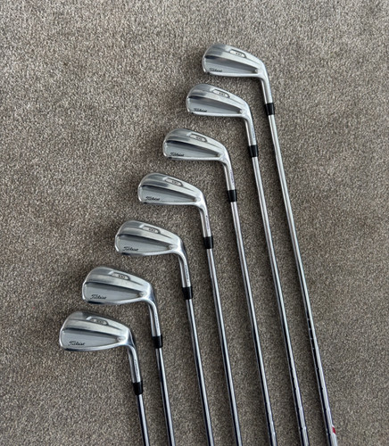 Titleist t100 2021 - 2021, 4-pw