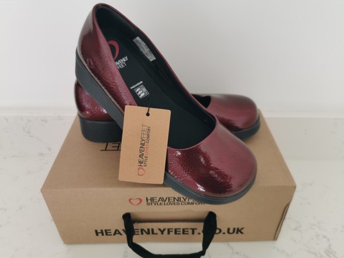 Ladies slip shoes heavenly - slip,