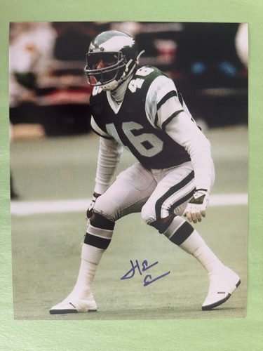 Herman edwards signed - edwards,
