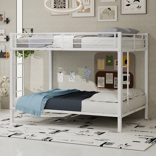 Full over bunk - full,