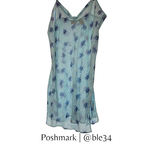 Vintage y2k murano sheer sleep - murano,