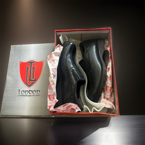 London underground loafers - london,
