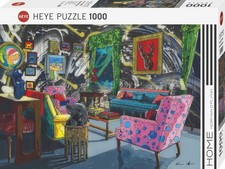 HY29973 - Heye Puzzles - 1000