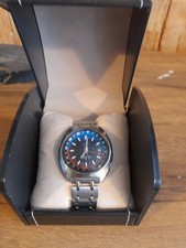 Vintage Seiko Navigator Timer