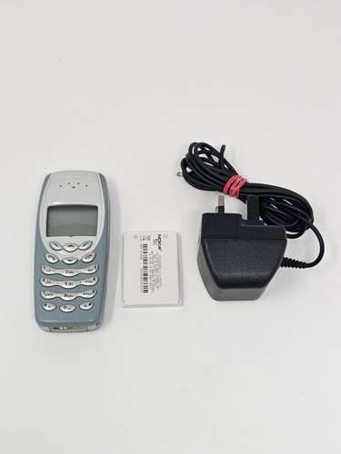 Nokia 3410 mobile phone - mobile,