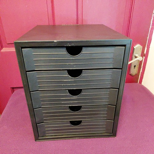 Han drawer desk organiser - han,