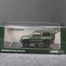 INNO 1/64 Pajero EVOLUTION