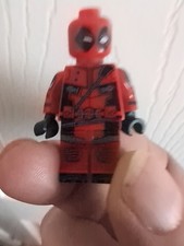 Deadpool Original Lego Minifig