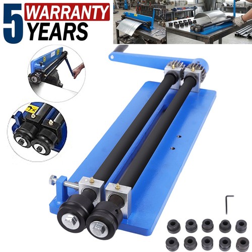 Sheet metal bead roller - sheet,