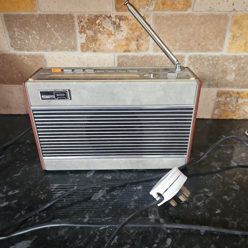Vintage roberts radio rp26 - roberts, rp26-b