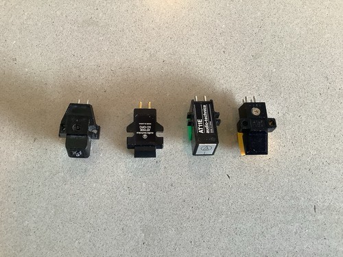 Turntable cartridges jvc - turntable,